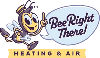 call the bee logo