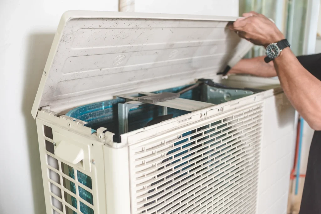 Heat Pump Replacement In Paso Robles, CA, And Surrounding Areas | Bee Right There Heating & Air