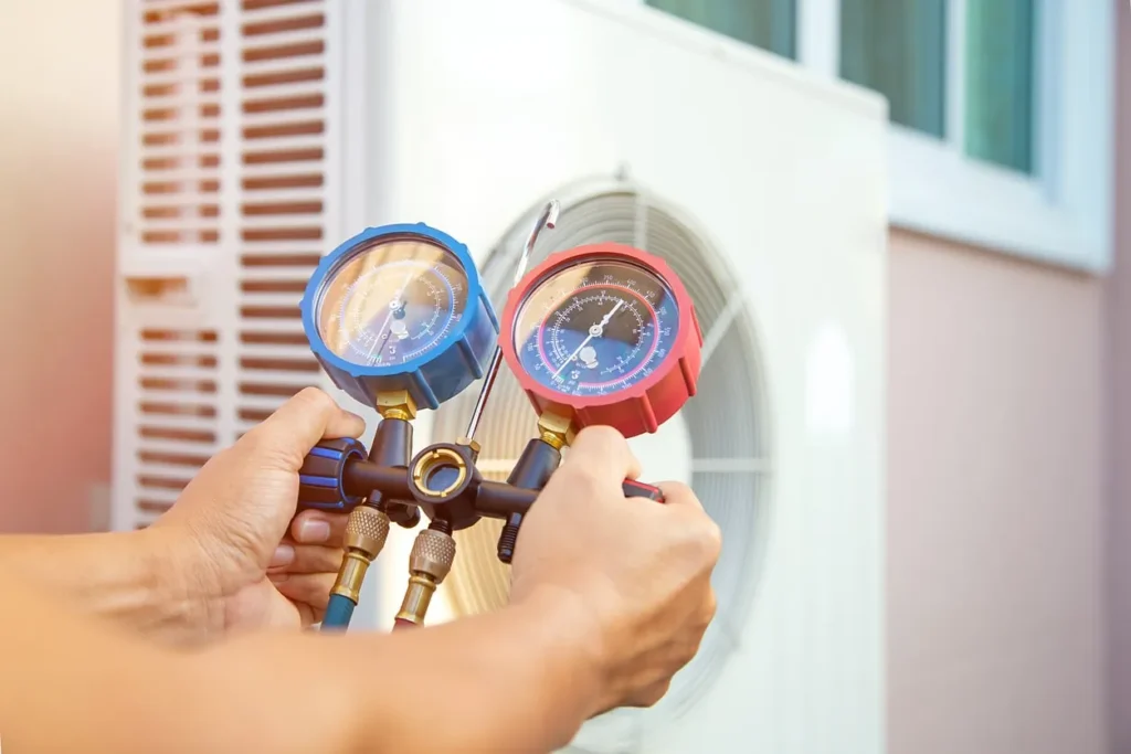 Heat Pump Maintenance In Paso Robles, CA | Bee Right There Heating & Air