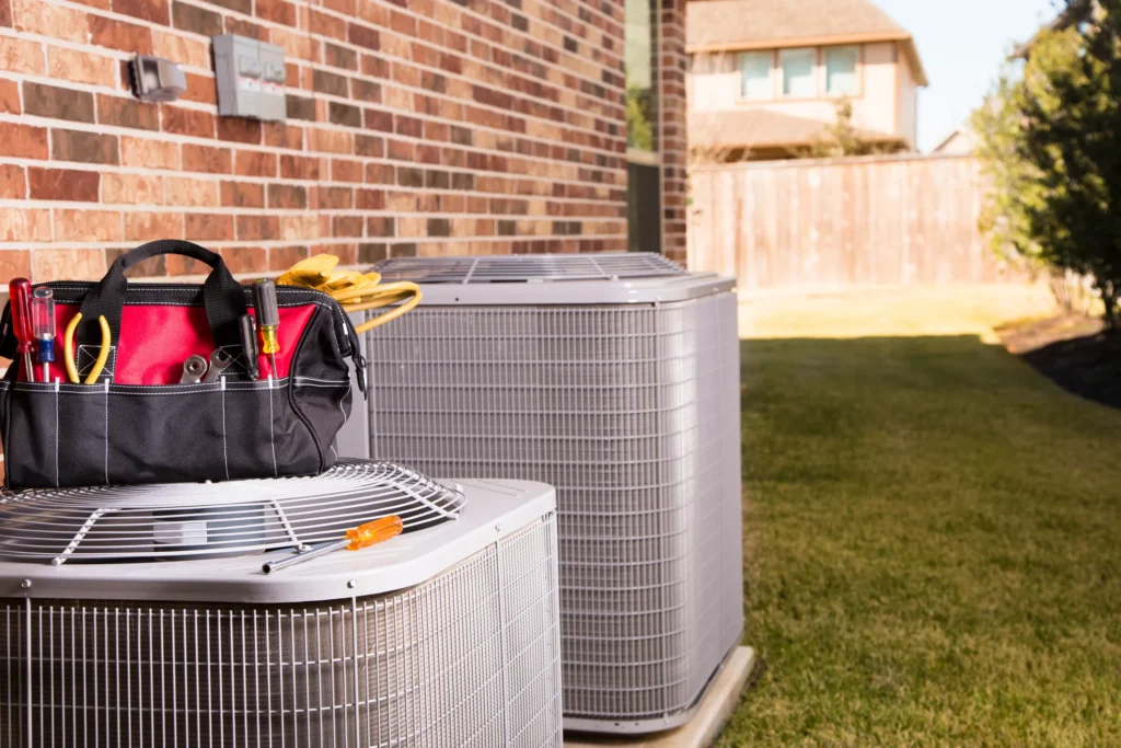 Heating & Air Conditioning Services In Creston, CA | Bee Right There Heating & Air