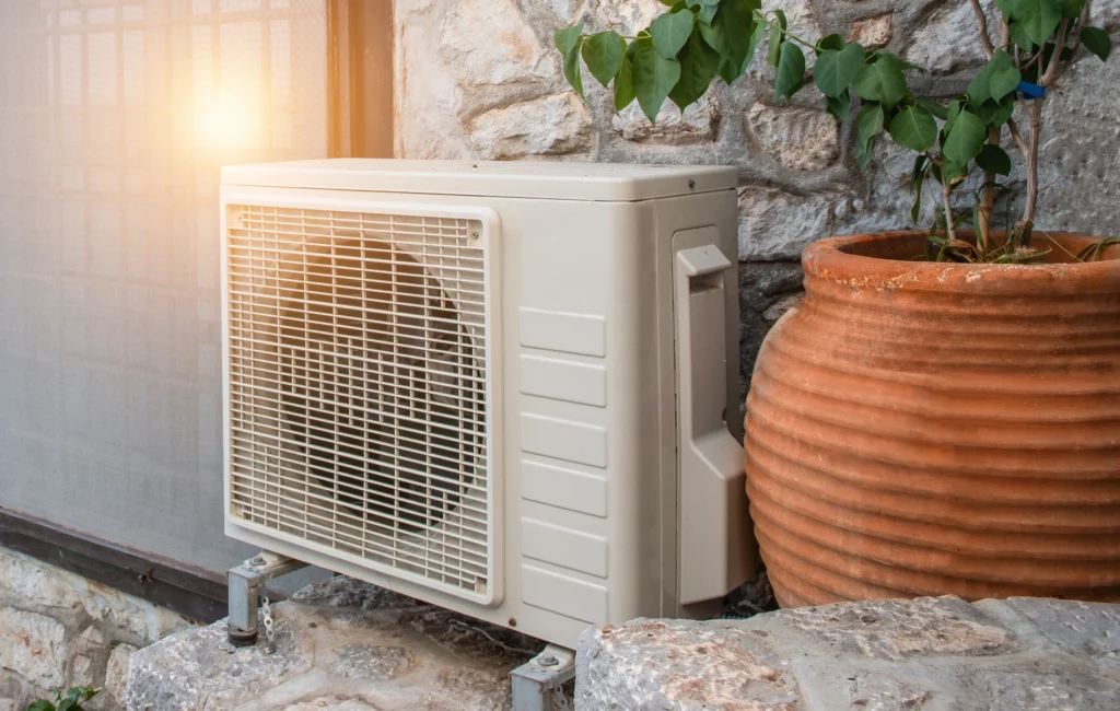 Heat Pump | Bee Right There Heating & Air